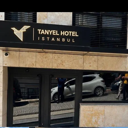 酒店 Tanyel 伊斯坦布尔
