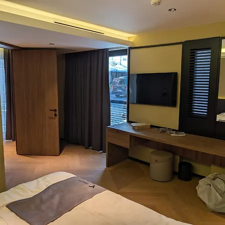 Tanyel Hotel Istanbul